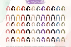 FEMALE PORTRAIT CREATOR