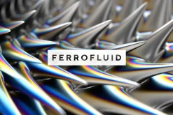 Ferrofluid: Inspired Images