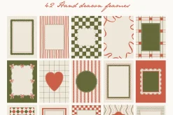 Festive Frames Collection