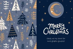 Festive Folk Graphic Collection