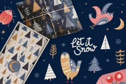 Festive Folk Graphic Collection