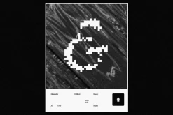fffffff Pixel Serif Font
