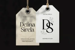 Fiagio – Elegant Vintage Serif
