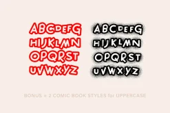 Fidget Font