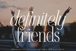 Fifty Fifty Complete Family