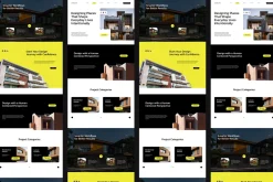 Figma Real Estate Landing Page