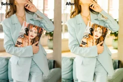 Film Mood Lightroom Preset XMP/DNG
