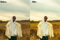 Film Mood Lightroom Preset XMP/DNG