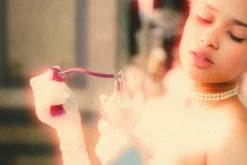 Film Halation Vintage Glow Effect