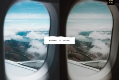 5 Film Lightroom Presets Bundle