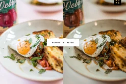 5 Film Lightroom Presets Bundle