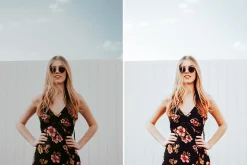 60 FILM LOOK BUNDLE Lightroom Preset