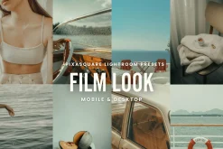 Film Look Lightroom Presets