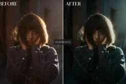 10 Film Look Lightroom Presets