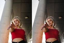10 FILM NOIR Pro Lightroom Preset