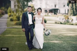 20 Film Wedding LUTs Pack