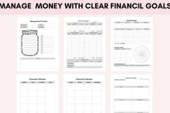 Finance Planner, Budget Planner