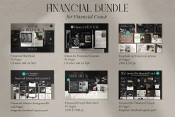 Financial Bundle for Coach