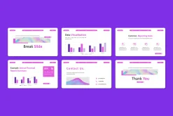 Financial Data Report - Keynote