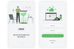 Finder - Place Finder Mobile App