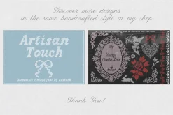 Fine Love Handcrafted Pixel Font