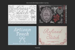Fine Love Handcrafted Pixel Font