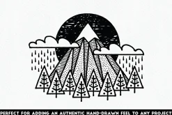 Fine Liner - Affinity Brushes
