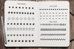 Fine Liner Brushes & Patterns
