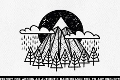 Fine Liner Brushes & Patterns