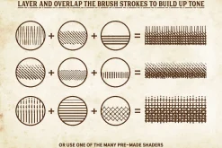 Finest Vintage - Procreate Brushes