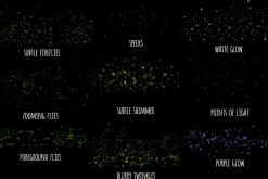 Firefly photoshop overlays