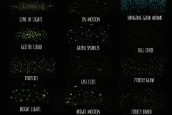 Firefly photoshop overlays