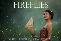 Firefly photoshop overlays