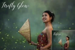 Firefly photoshop overlays