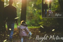 Firefly photoshop overlays