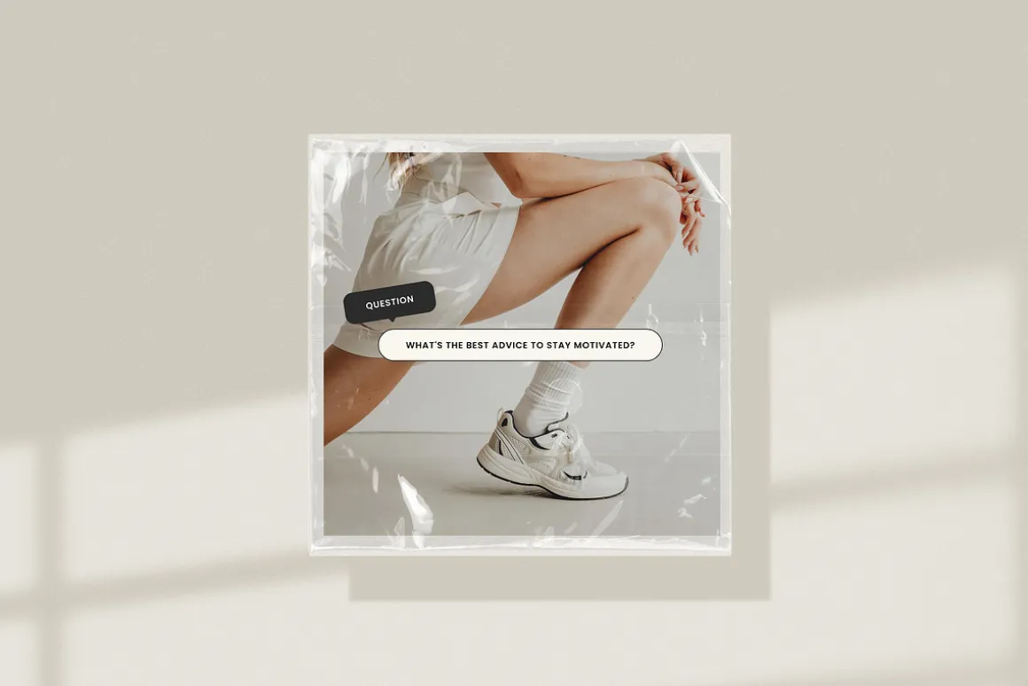 Fitness Coach Template - Canva