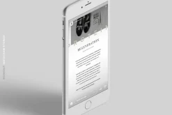 Fitness Social Insta Coach Templates