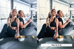 20 Fitness Influencer Presets & LUTs