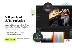 20 Fitness Influencer Presets & LUTs