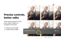 20 Fitness Influencer Presets & LUTs