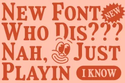 Fiyona Retro Variable Font