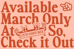 Fiyona Retro Variable Font