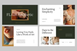 FLAIR - Aesthetic Keynote