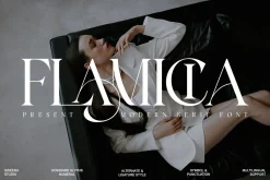 Flamicia - Luxury Modern Editorial