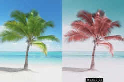 20 Flamingo Lightroom Presets & LUTs