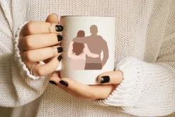 Flat Couple Creator, Valentine Day