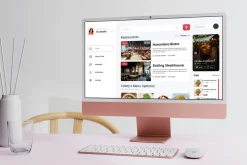 Flavors - Food Menu Dashboard V1