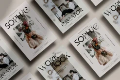 Fleur Display - Sans/Serif Font Duo