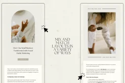 Flodesk Email Newsletter Templates