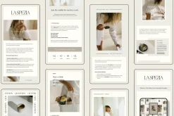 Flodesk Email Newsletter Templates